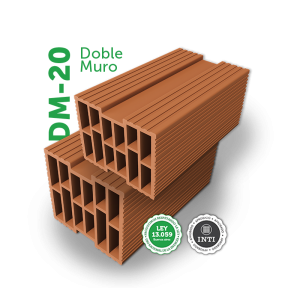 DM-20 Doble Muro