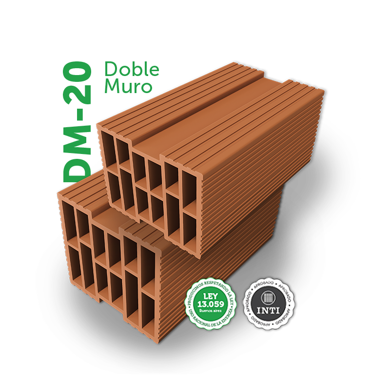 DM-20 Doble Muro